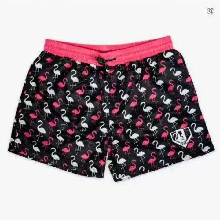 Men's Shorts Men Women Fashionable Casual Beach Motorcycle Racing BASEBALL LIFESTYLE 101 Breathable Quick Drying Sports