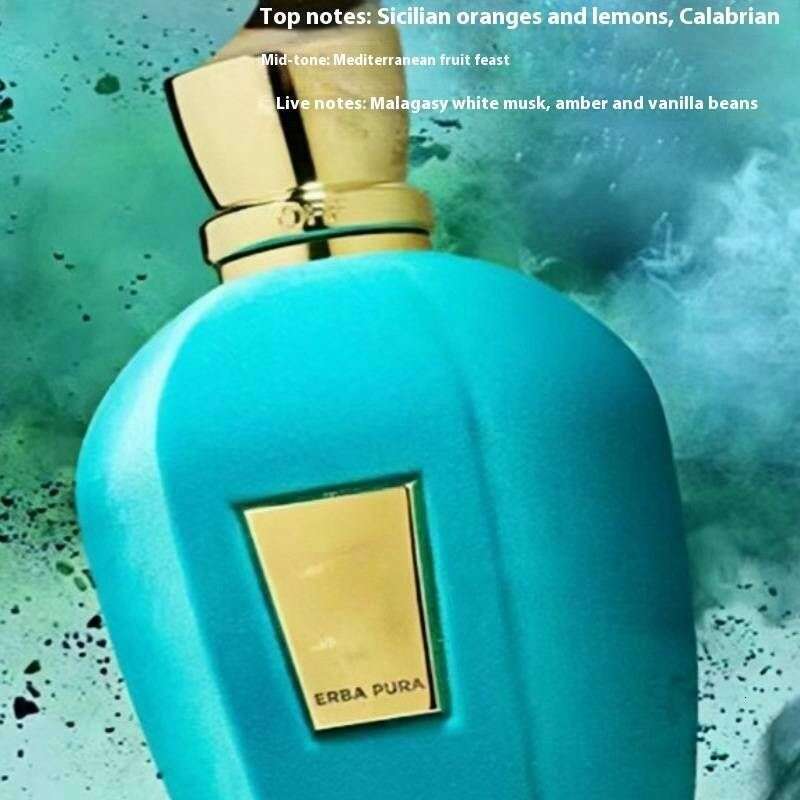 High Quality Xerjoff Series Neutral 100ml Pure Vegetation Opera Choir Soprano Perfume Senior Durable Fragrance Gift Box