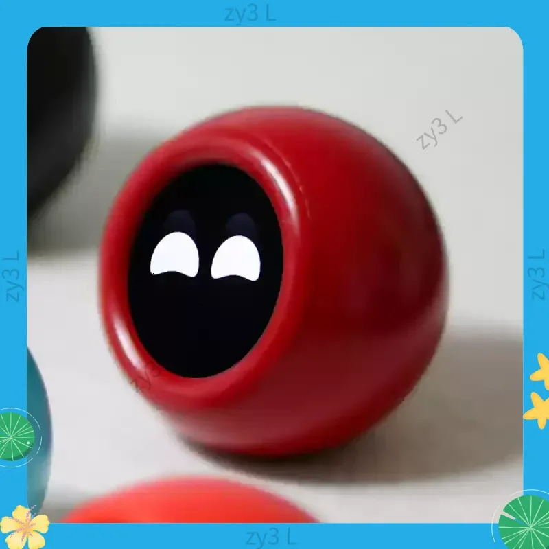 Smart Car Expression Robot Toy With Po Album Mochi Potato Substitute Clock Feature Ideal Graduation Gift Electronic Ai Toy 250822BJ