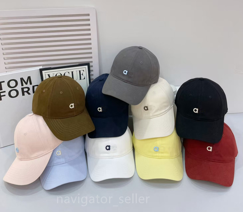 a24 Unisex Snapback Yoga Pingpong Hats Fitness Exercise Running Gym Peaked Cap Sport Tennis Snapbacks Caps Baseball Headgear