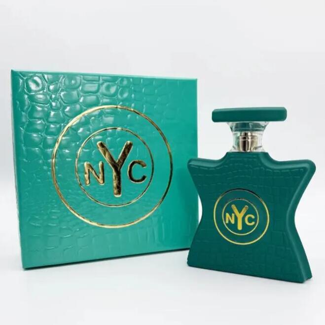 10A NYC No 9 Perfume 100ml Tribeca Green Village Bleecker Fragrance Extrait De Parfum Lafayette Street New Bond ST Brand Signature Men Woman Cologne S