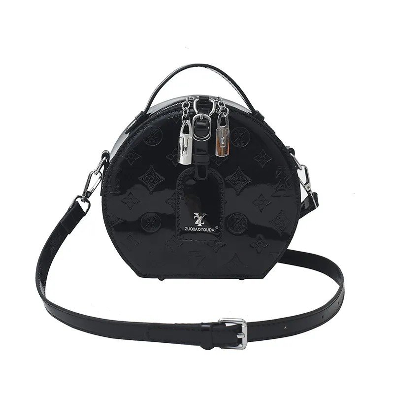 Designer Bag Luxury Bag Shoulder Bag Tassel Bag Round Head Tote Printing Women's Small Purse Fashion Bag Cosmetic Bag Handbag Crossbody Mini Bag 