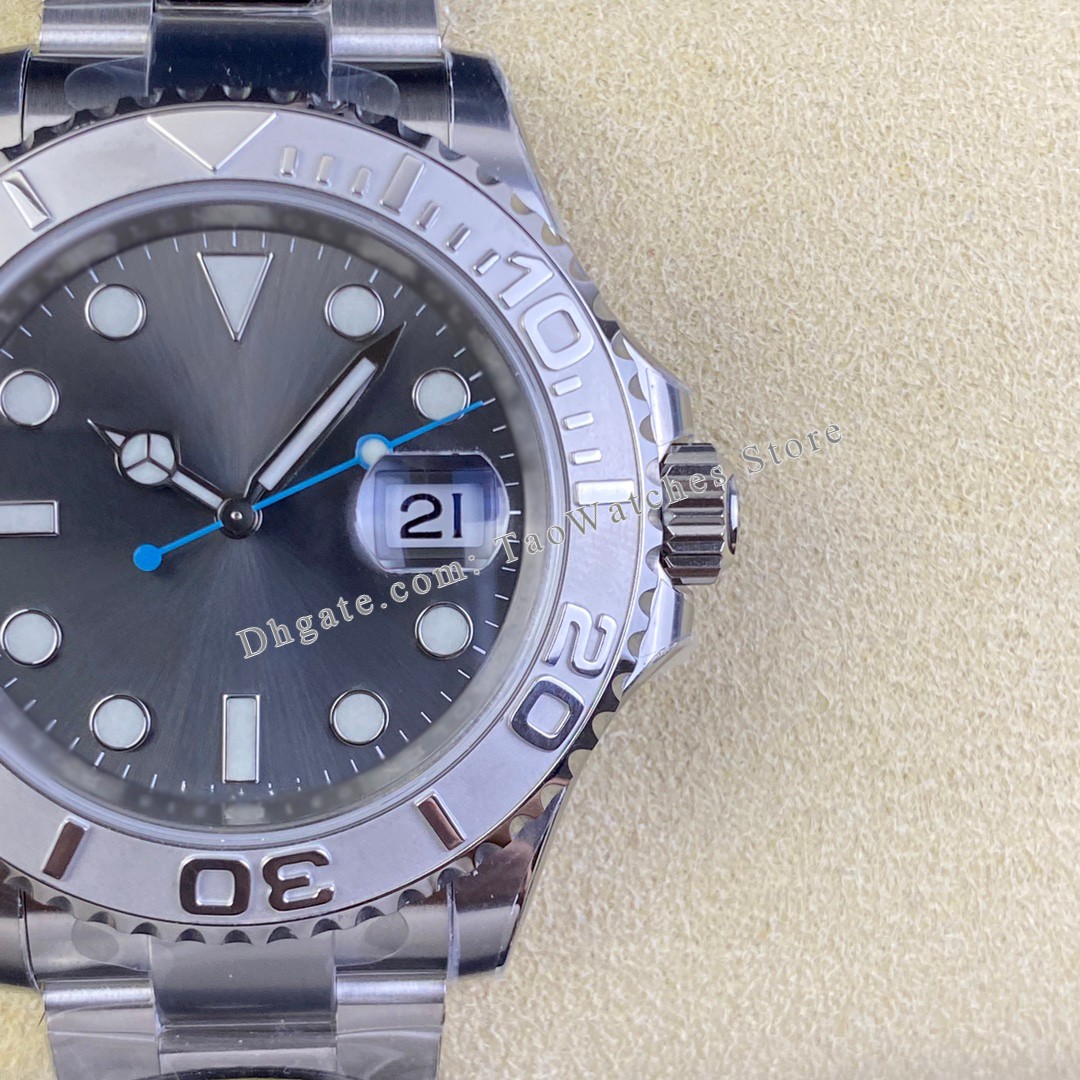 luxury watch 226659 AAAAA 5A Quality 1 to 1 Superclone Clean factory 40mm Mens watches Automatic Mechanical Watch 3235 Movement Ceramic Bezel Sapphire Glass