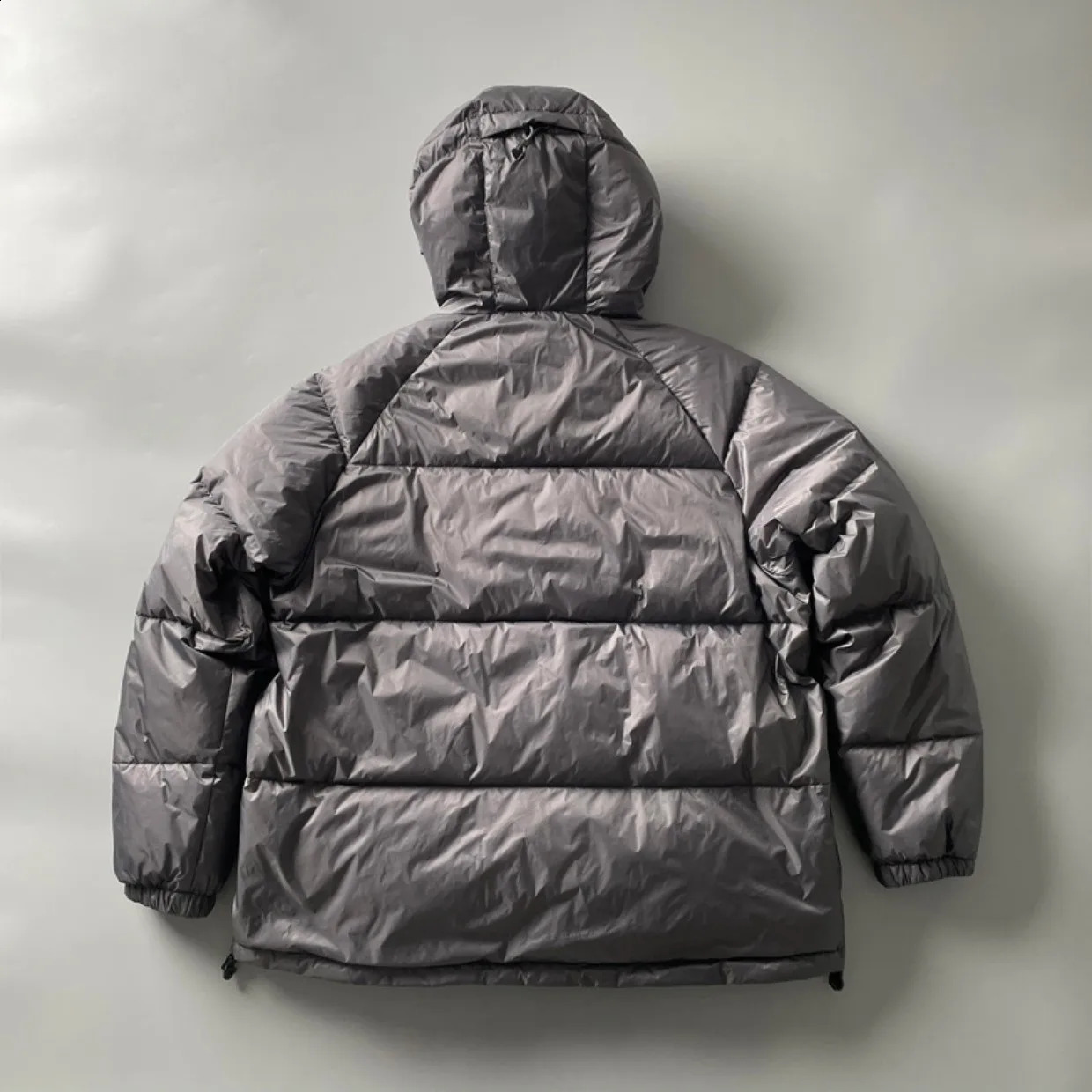 Winter Down Jacket with Multiple Pockets Work Clothes Hoodies Three Proof Stormsuit Outdoor Trekking Camping Ski Student Coat 250819