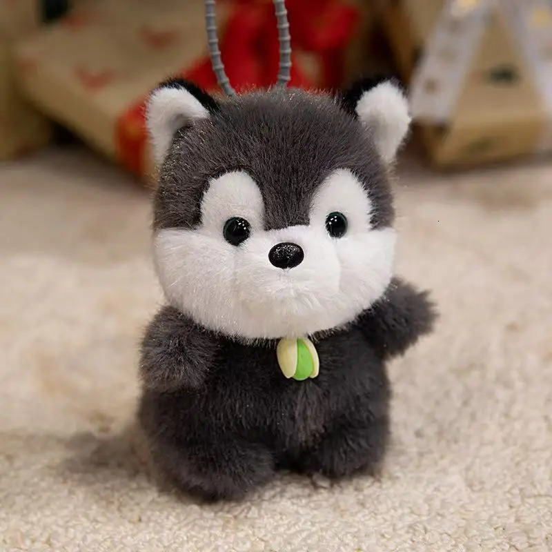 latest simulation pistachio aromatherapy small animal stuffed toy plush cute gift for friends fun doll 250822