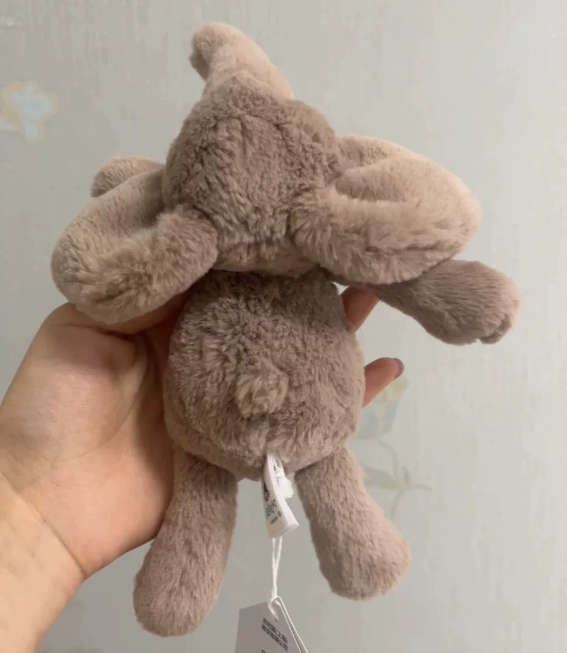 Dolls jellys Cat Smudge Plush Children's plush toys Smaug Soft Toy Tanking Elephant body pillow Cute Soothing the Doll Gifts 12 Y260128