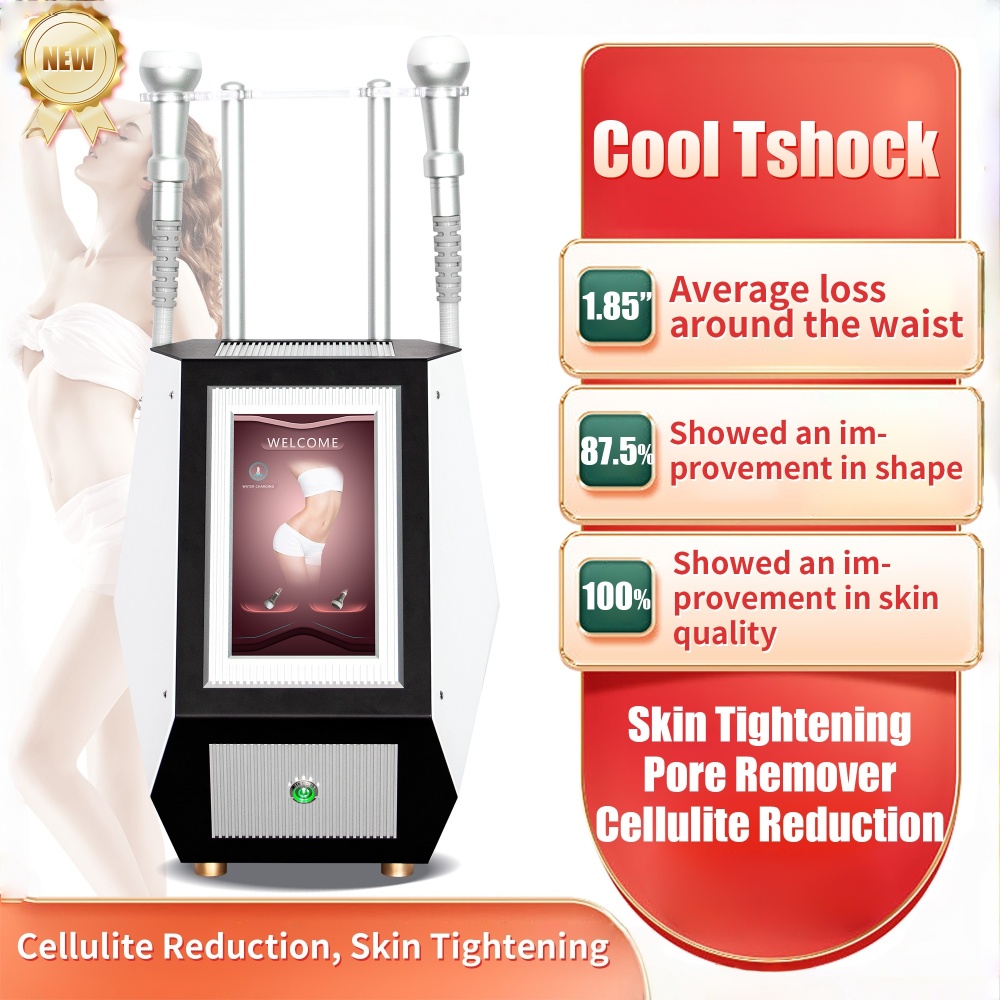 Cryotherapy Machine Cryo Slimming Cryoskin 40 Facial Therapy T Cryoskin Shock Skin Cryolipolyse Mini Body Cryoslimming Cryostim