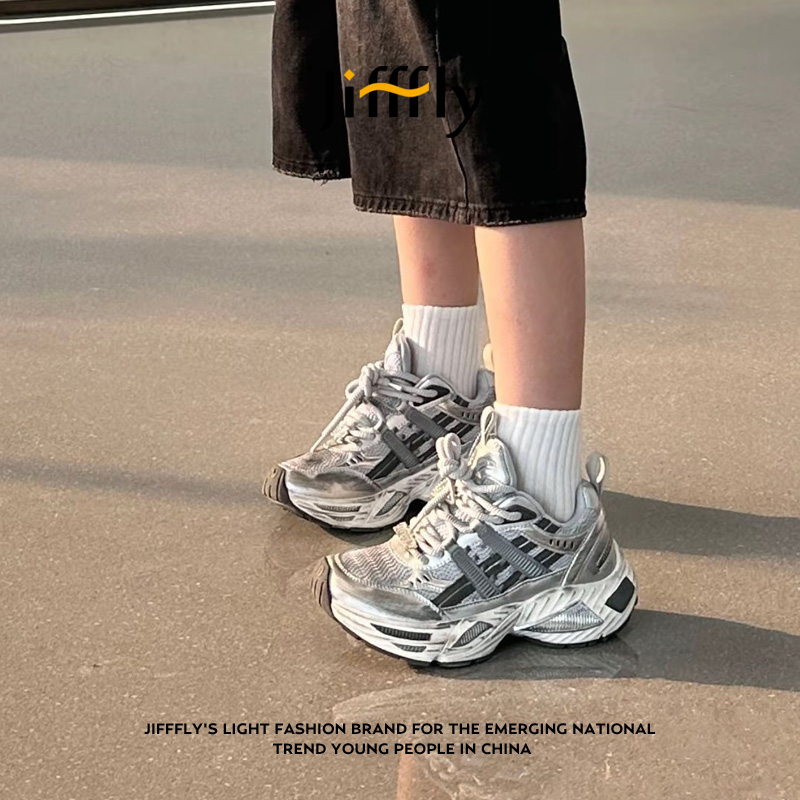 Designer Shoes free shipping For New Men Women Sneaker Fashion Men's Chunky Sneakers Male Female Trendy Girls Boys Casual Sports without box Shoe