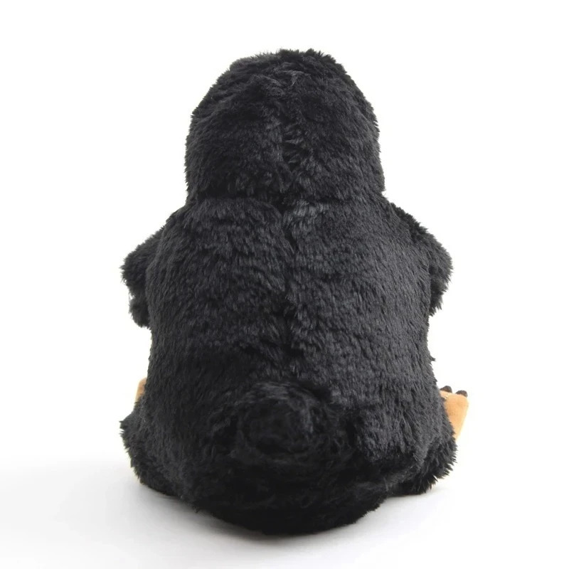18cm Fantastic Beasts and Where to Find Them Niffler Doll Plush Toy Black Duckbills Soft Stuffed Animals For Kids Gift 250822