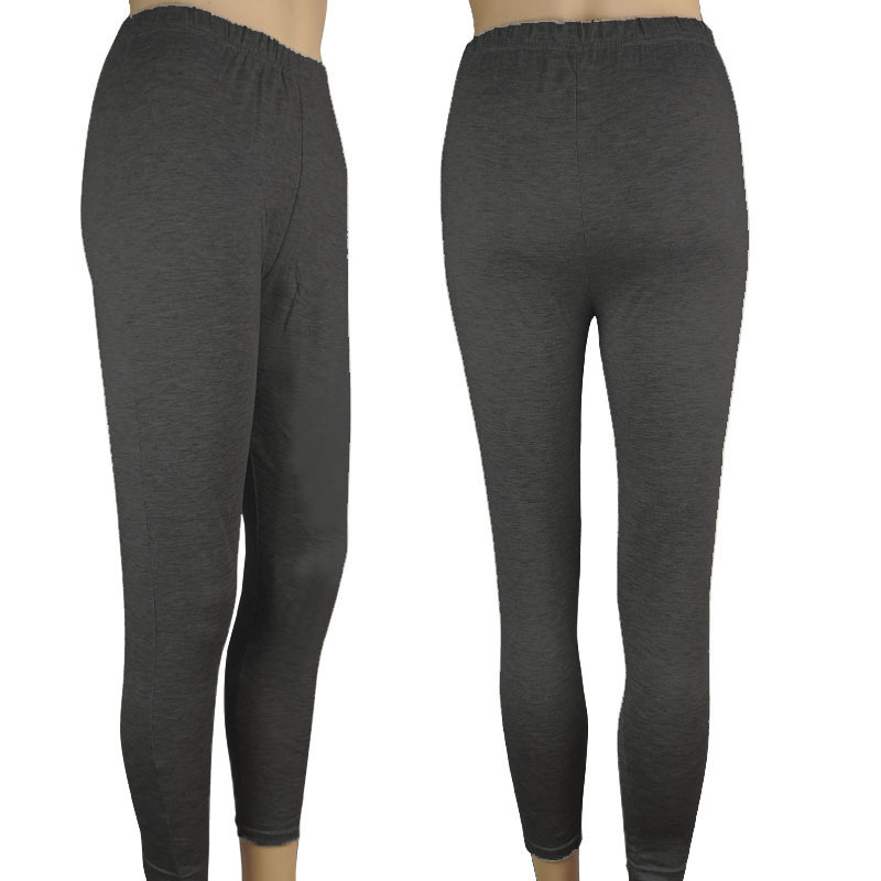 Custom Size Slim Under Pants Trousers Women Cotton Casual Yoga Bottom Leggings Complete styles and good quality