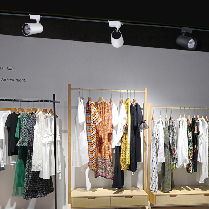 Pearl's Latest Offering: Stylish 30-Watt COB Light Bulbs Compatible With Tracks Perfect Illumination Solution 28