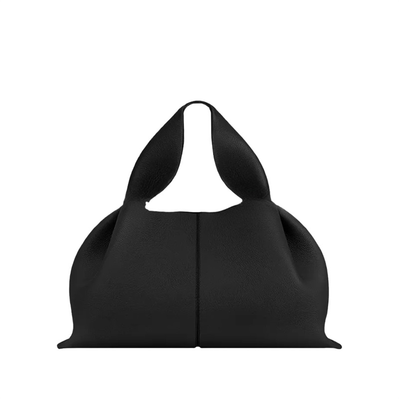 cyme designer bags for women underarm tote half moon smooth textured leather hobo crossbody bag ladies xb190