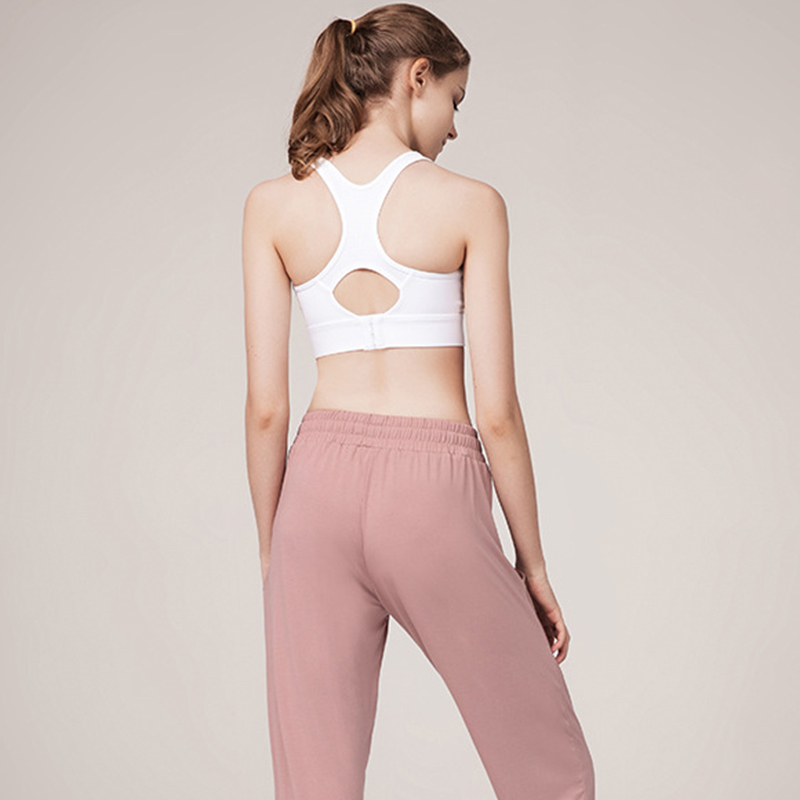 Women Quick Dry Loose Sweatpants Leggings Running Joggers Fitness Casual Yoga Pants With Pocket Complete styles and good quality