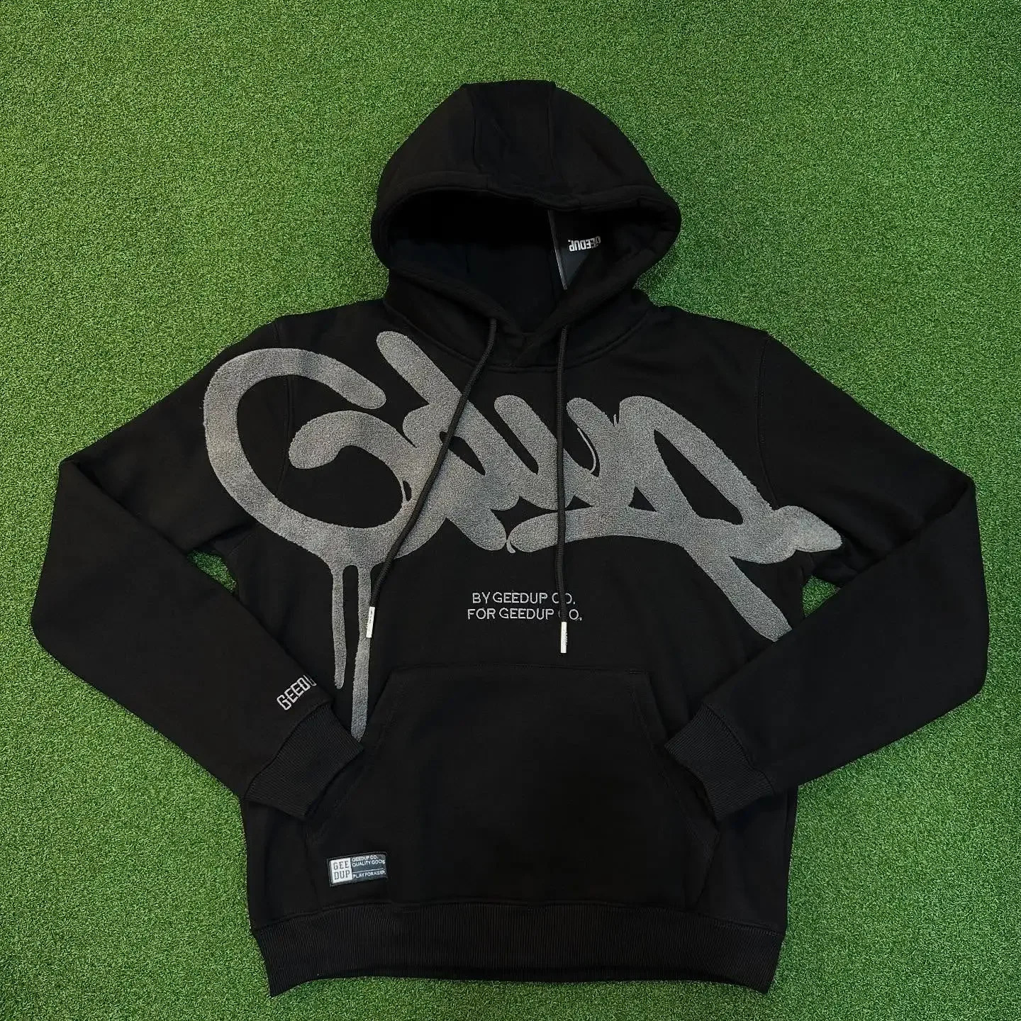Street Fashion Vintage GEEDUP Hoodies Y2K Clothes Harajuku Gothic Hip Hop Graphic Oversized Sweatshirts Casual Jacket 250821