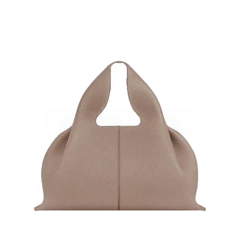 cyme designer bags for women underarm tote half moon smooth textured leather hobo crossbody bag ladies xb190