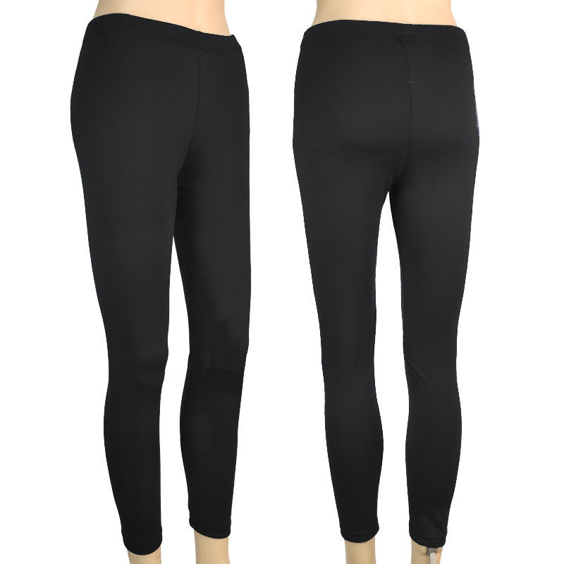 Custom Size Slim Under Pants Trousers Women Cotton Casual Yoga Bottom Leggings Complete styles and good quality