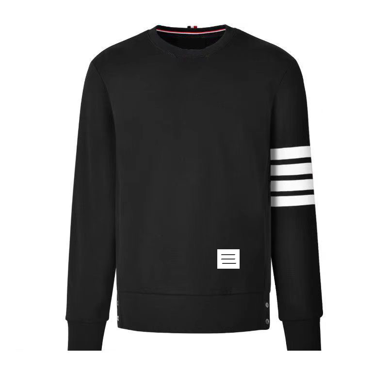 TB Hoodie Mens Designer Hoodies Jumpers Man Sweatshirts Men's Hoodie Unisex Hoody Sweatshirt Mens Tops Shirts Embroidery Brand Hip Hop