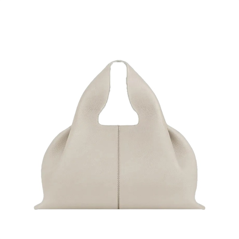 cyme designer bags for women underarm tote half moon smooth textured leather hobo crossbody bag ladies xb190