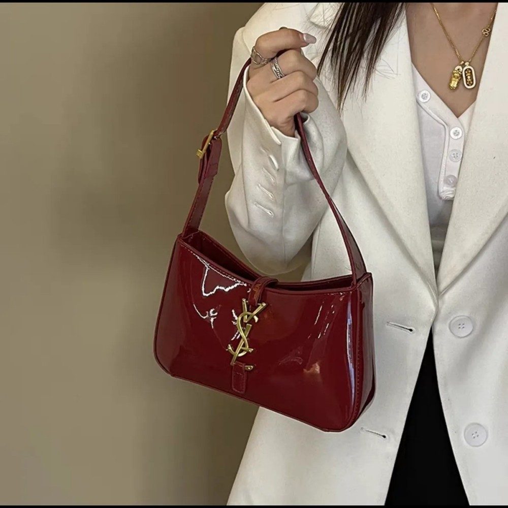 Designer Bags Luxury Bags Shoulder Handbags Ladies Handbags Tote Bags Capacity Crossbody Purse Designer 2025 New High Leather Shopping Bags High Quali