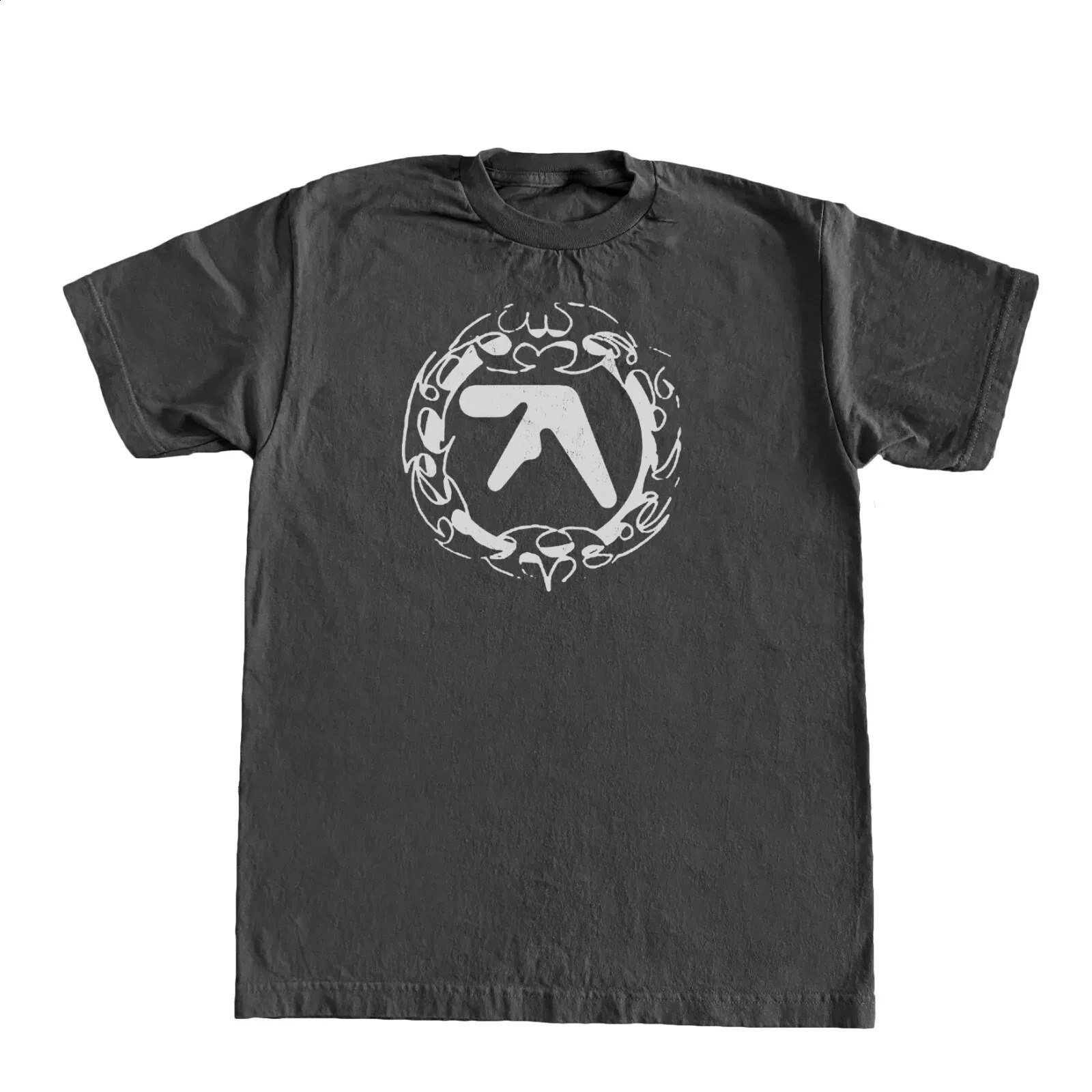 Aphex Twin Selected Ambient Works Cotton T-shirt Unisex Men Women Short Sleeve Arrival Fashion Tee Casual Daily Tops 250822