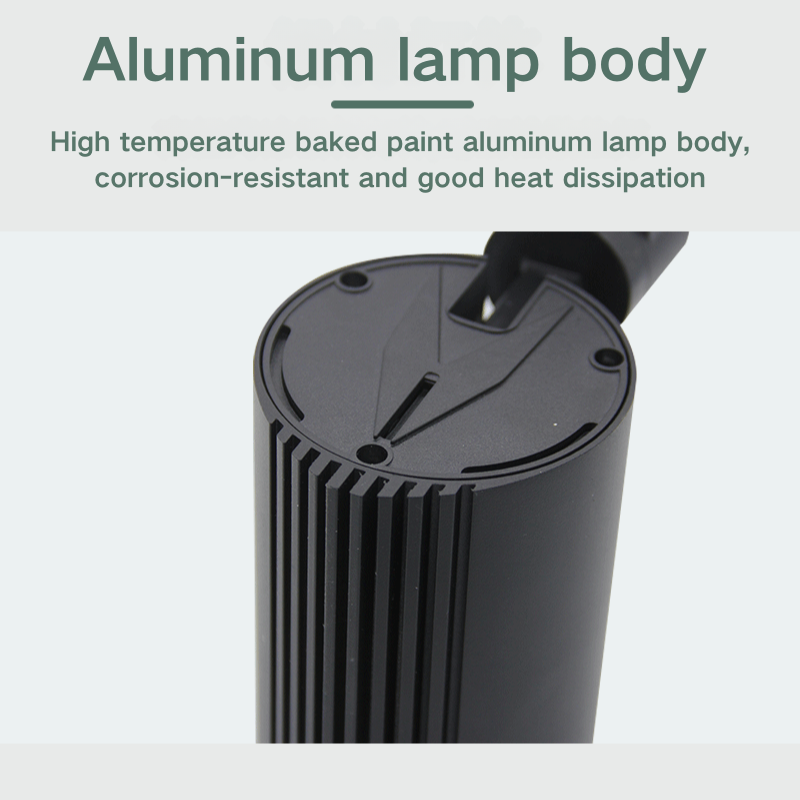 High-Efficiency Spotlights with Adjustable Brightness - Perfect for Living Rooms and Shopping Malls lEd30