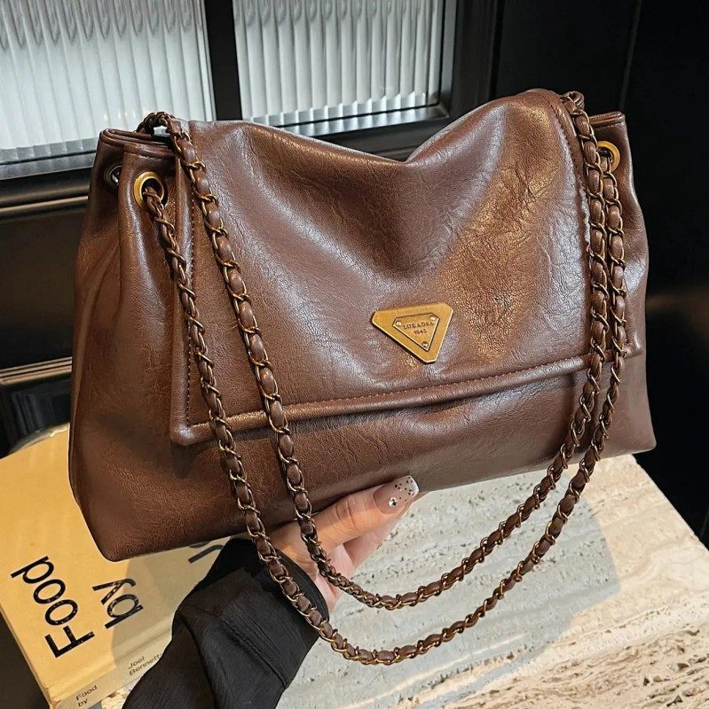 Designer bag Shoulder Bag Luxury Bag Crossbody Purse Designer 2025 New Style Fashion Versatile Party Bag Letter Print Shoulder Crossbody Bag Khaki Pin