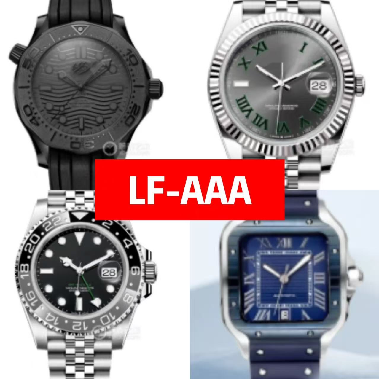 Luxury watch men 41MM 36MM 31MM women watches High Quality automatic mechanical stainless steel luminous wristwatches women waterproof watch