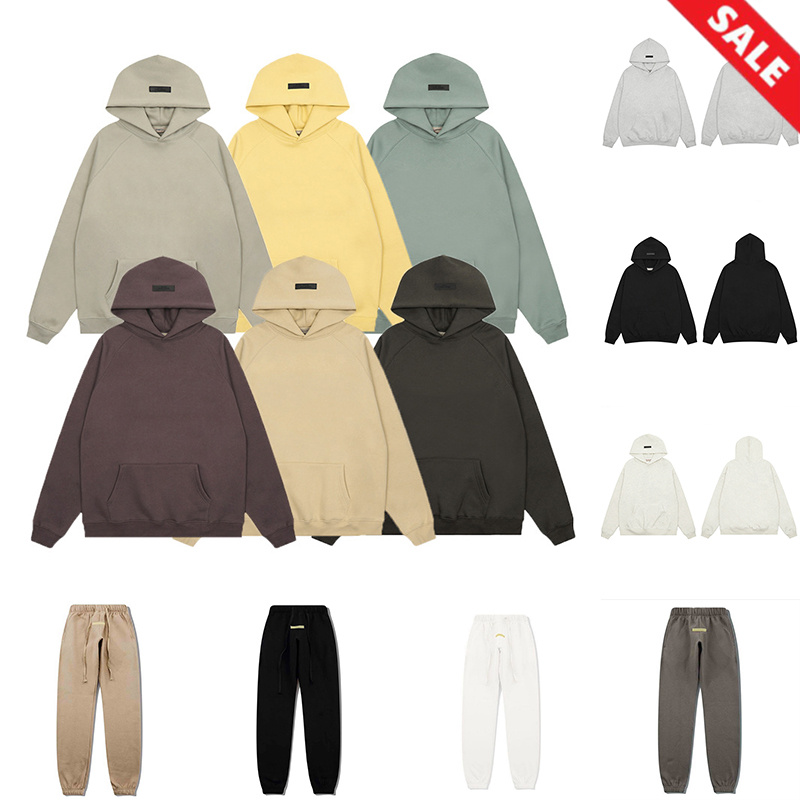 Designer Hoody Hooded Hoodies mens High Quality Streetwear Pullover Sweatshirts pants Men Women Casual Loose Sweatshirt Tracksuit S-XL