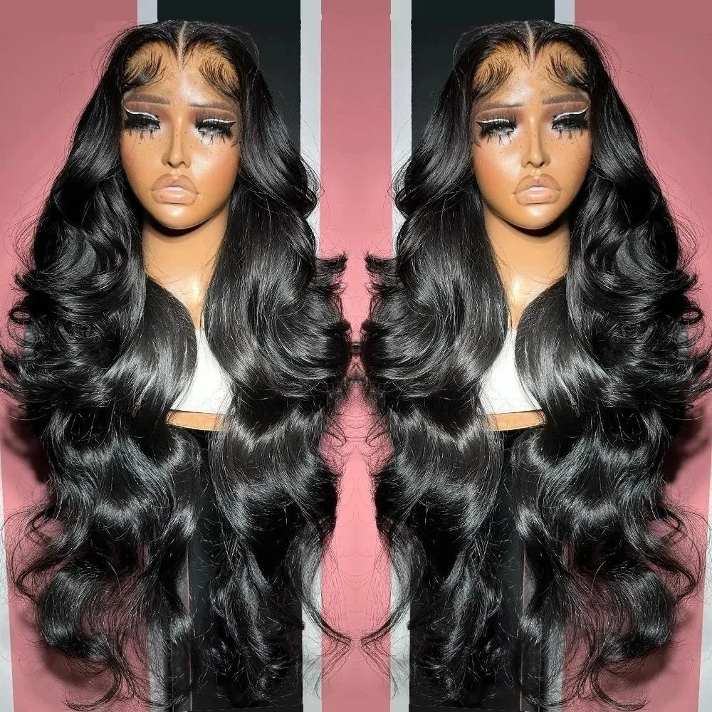 Body Wave Human Hair Wigs 13x6 HD Lace Frontal Wig 360 Full Lace Wig 13x4 Glueless Brazilian Wigs On Sale For Women Wear And Go Closure Wig