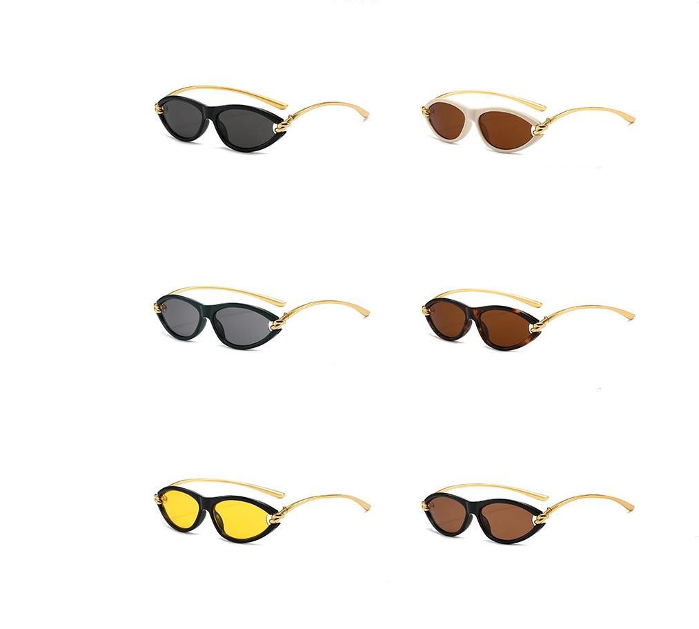 Designer Sunglasses For Women Men Cat Eye Sunglasses Fashion Classic Sunglasses Luxury Polarized Goggle Pilot PC Frame Oversized UV400 Eyewear S88