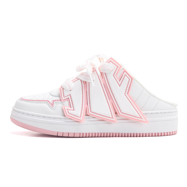 Jifffly Free delivery designer ladies' shoes Casual shoes comfortable student shoes simple and fashionable board shoes JF-326