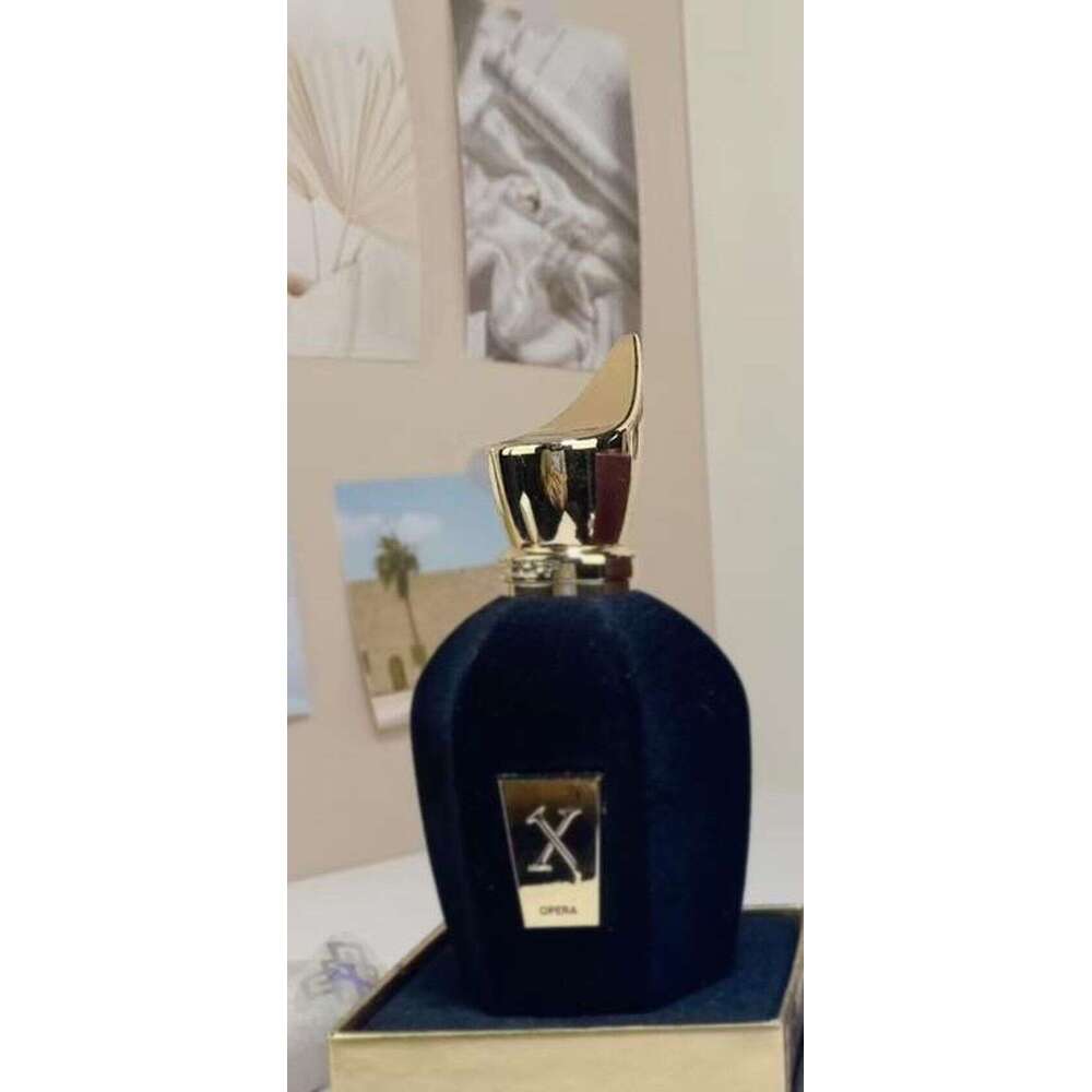 High Quality Xerjoff Series Neutral 100ml Pure Vegetation Opera Choir Soprano Perfume Senior Durable Fragrance Gift Box