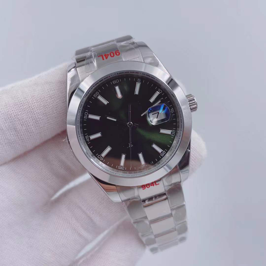 2025 upgrade new Super U1 ST9 Watch Designer 41MM New Bezel New Links Sapphire Crystal 904L Stainless Steel Waterproof Watches