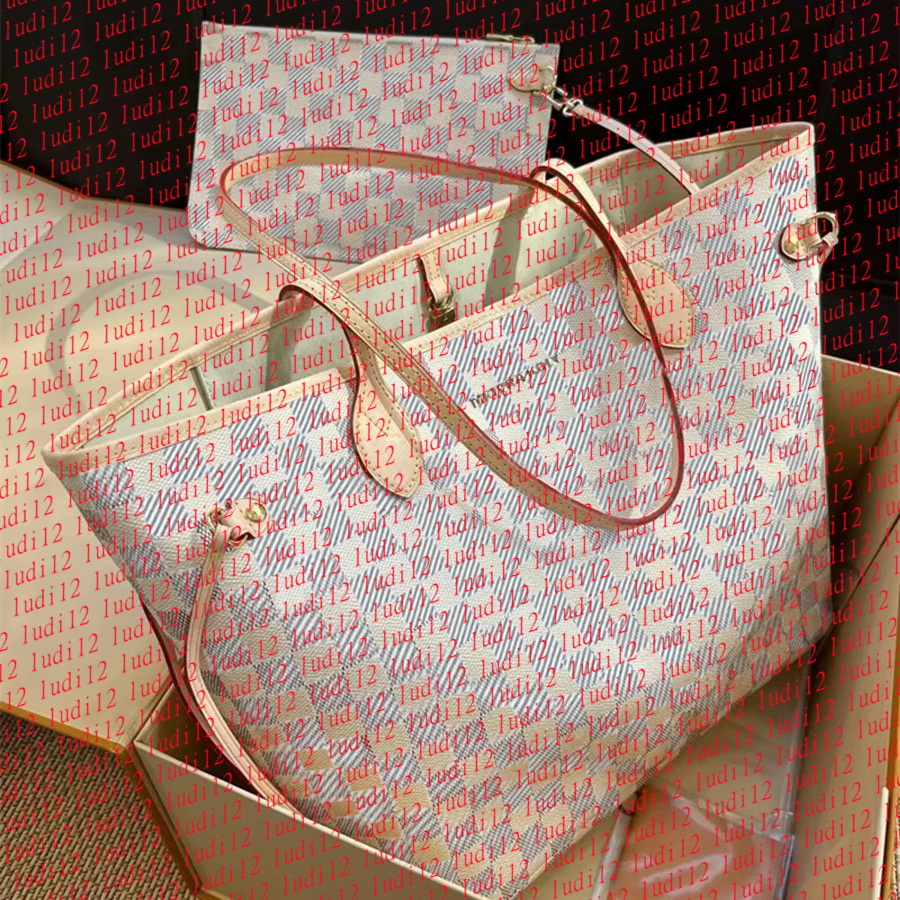 designer bag Nneverfull Original handbag womens crossbody shoulder bag fashion leather chain bag Casual Tote shopping bag envelope bag baguette bags tote wallet