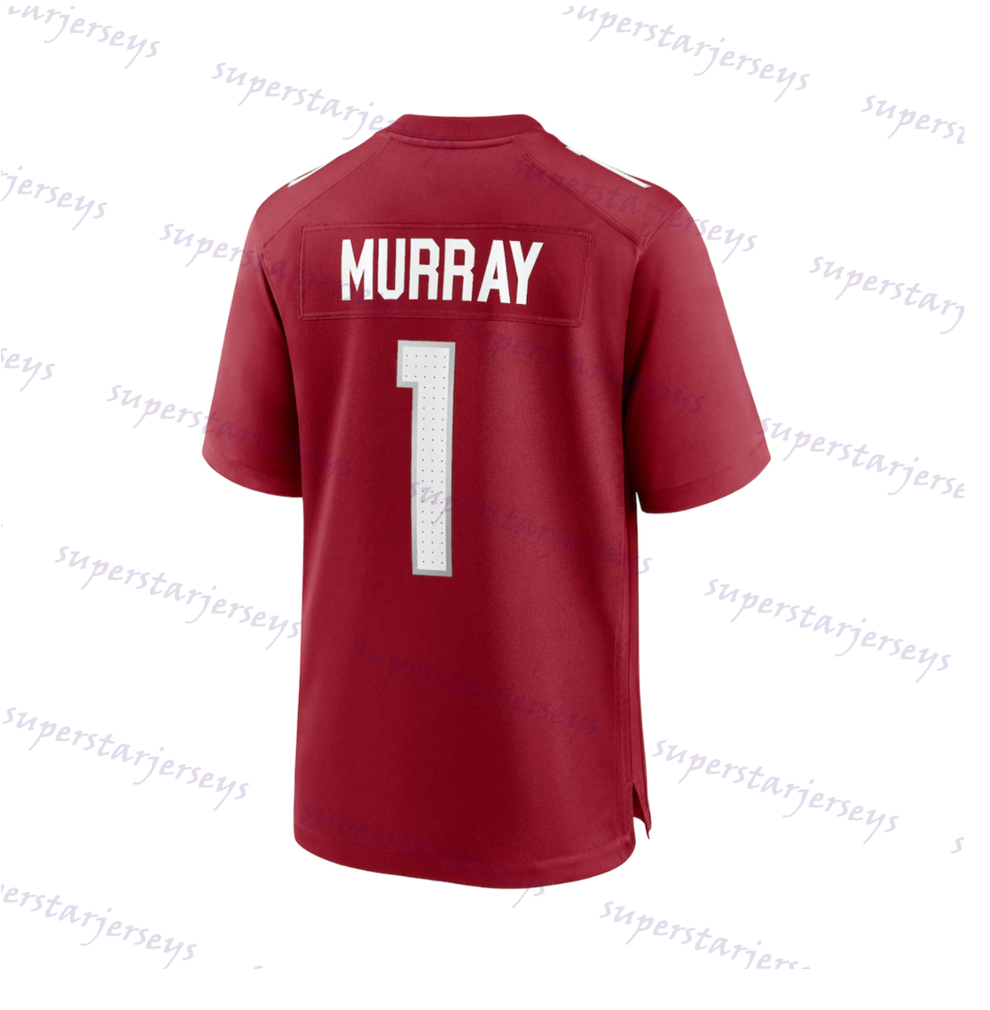 Kyler Murray 1 Marvin Harrison Jr. 18 Trey McBride 85 Budda Baker 3 Personalized Customized Football Jerseys Custom Any Number Name For Men Women Youth Best Seller