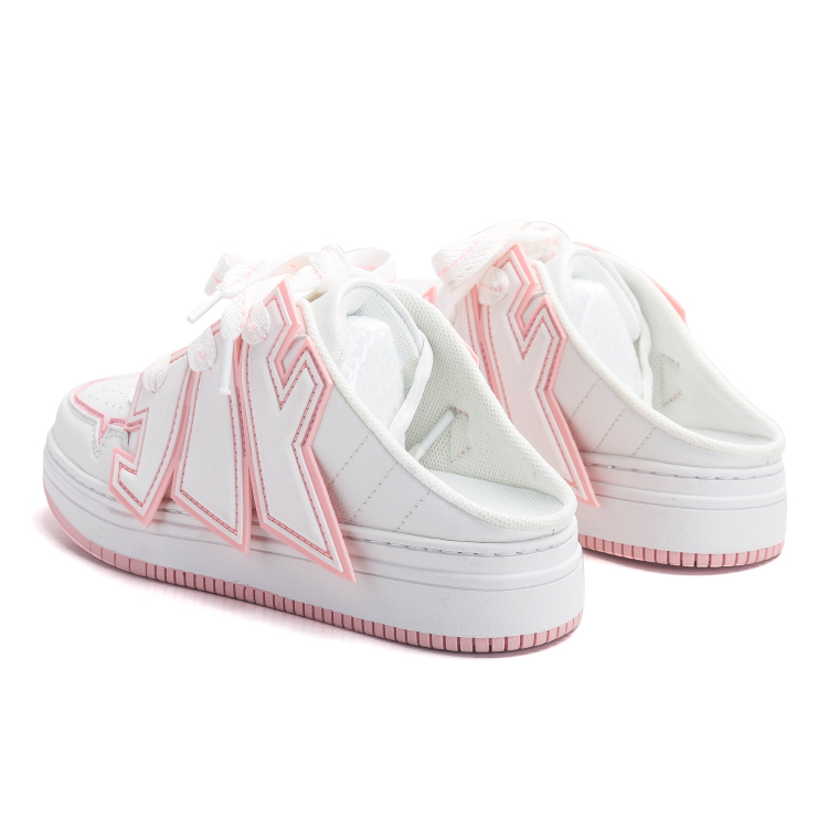 Jifffly Free delivery designer ladies' shoes Casual shoes comfortable student shoes simple and fashionable board shoes JF-326