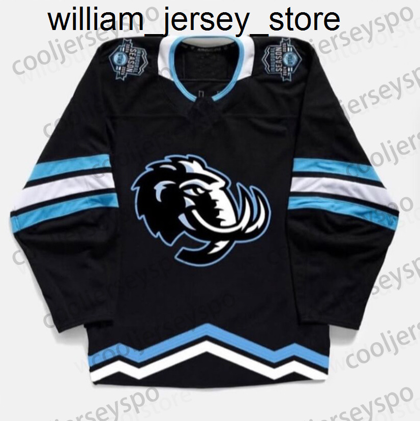 Custom Hockey Jersey Personalized with Any Name Number Clayton Keller New Patch