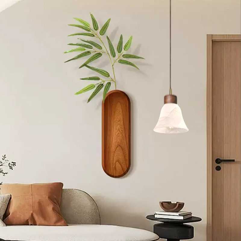 Easy Install Small Ceiling Pendant With Fan: Modern Glass Shade Accessory Update Kit