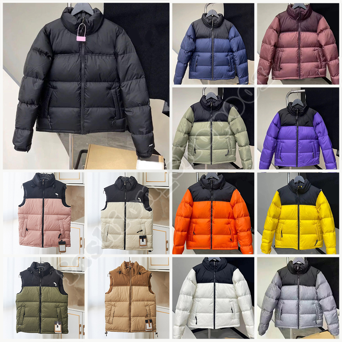 norths puffer mens Winter puffer jackets winter jacket down Fluffy coat womens thicken Fashion Down jacket Couples Parka Outdoor Feather Multicolor coats size M-2XL