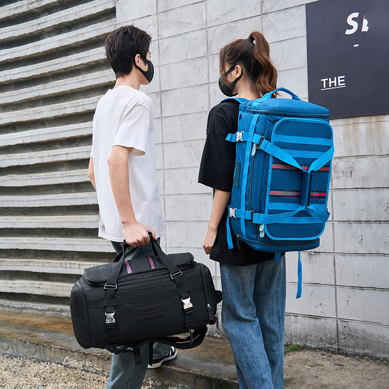 Tactical Camouflage Pattern Drone Carrier Sling Pack Sturdy Design & Plenty of Room