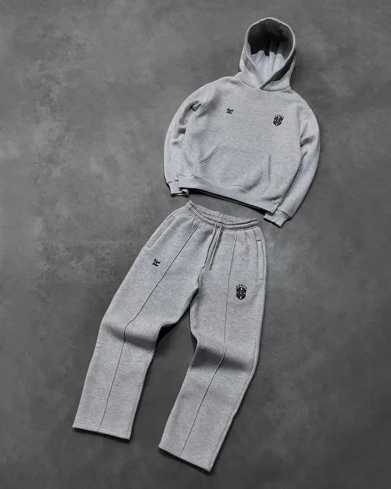 Y2k fashion punk men clothing streetwear hoodie harajuku brazil grey sportswear gothic high street oversized sweatshirt tops 250822