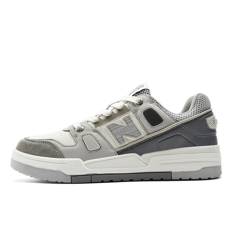 2025 NEW Spring and Autumn Cool Running board shoes men's casual sports shoes couple white sneakers women's height-increasing shoes