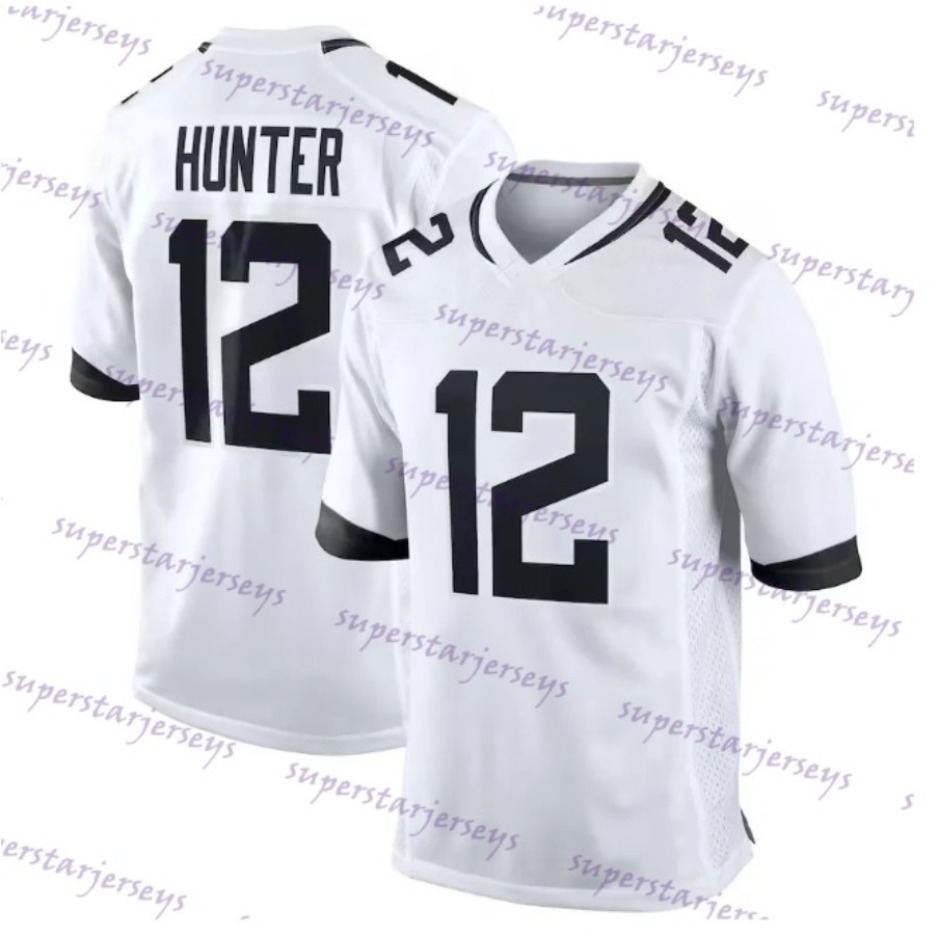 12 Travis Hunter 2025 ''Draft First Round Pick Player Jersey Mens Women Youth custom any name number In Stock