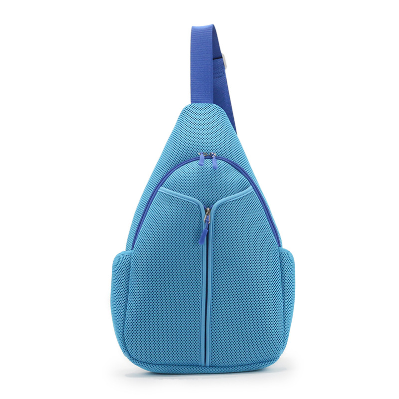 Sports Pickleball Bags - Sling Bag Backpack for Gear Equipment Men Women Holds Paddles, Balls Accessories