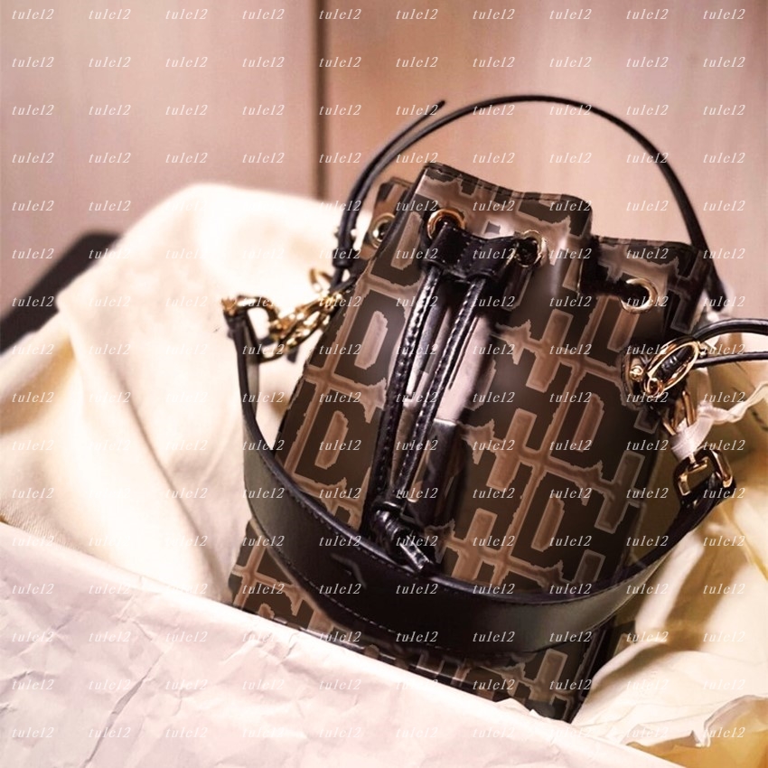 10a must have designer handbag Top quality bucket bag Womens crossbody shoulder bag leather chain bag mirror quality mini traveling bag wallet tote Luxury Bag