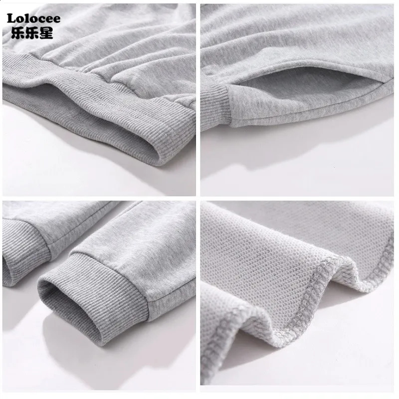 Boys Jogger Sports Pants Luminous Lightning Print Kids Cotton Long Sweatpant Cartoon Running Trousers with Pocket250821