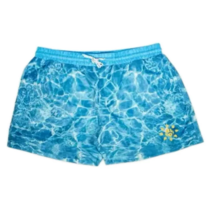 Men's Shorts Men Women Fashionable Casual Beach Motorcycle Racing BASEBALL LIFESTYLE 101 Breathable Quick Drying Sports