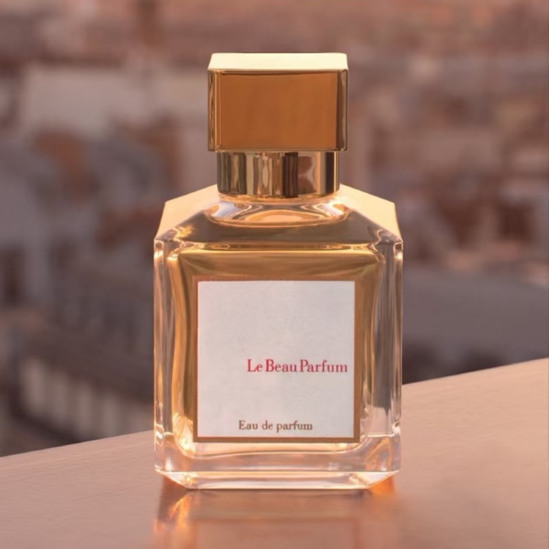 High quality perfume women 540 cologne for mens 70ml 200ml Extrait Eau parfum Fragrance Man Woman Cologne Spray Long Lasting Smell