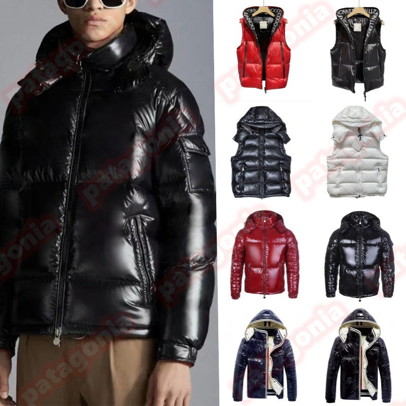 Mens Puffer Jacket Parka Women Classic Down Coats Outdoor Warm Feather Winter Jacket Unisex Coat Outwear Couples Coat