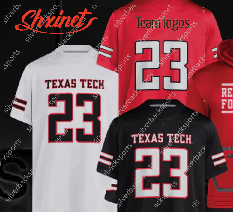 Personalized 2025 American College Football Jersey 44 STILL TIPPIN 5 PATRICK MAHOMES MICHAEL CRABTREE Movie V-Neck Embroidered Stitched Letters Short 